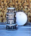 Carbon Fiber Wrap Blastech Drums Only